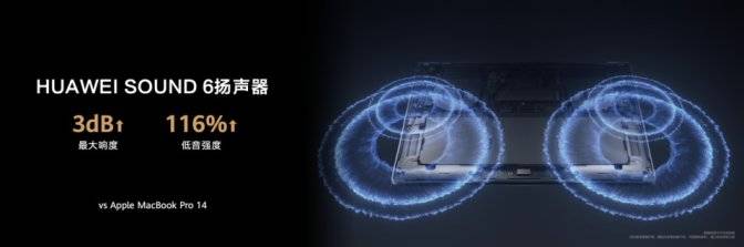 1kg内唯一搭载uitra 9的笔记本 全新华为matebook x pro发布