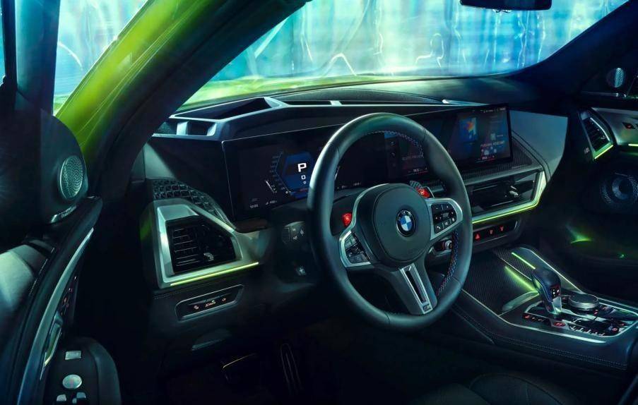 宝马xmlabel red限量版或在华停售,全新宝马m5将在7月投产