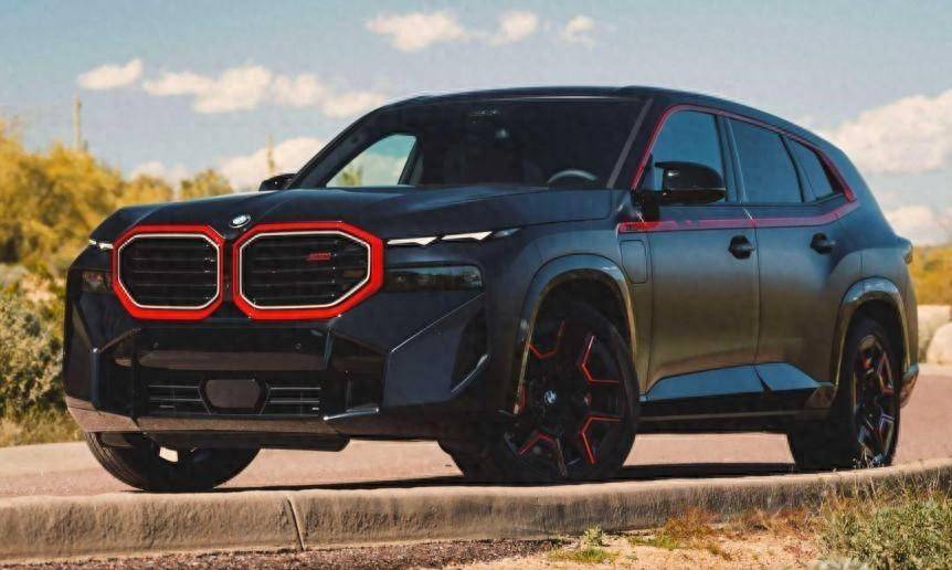 宝马xmlabel red限量版或在华停售,全新宝马m5将在7月投产