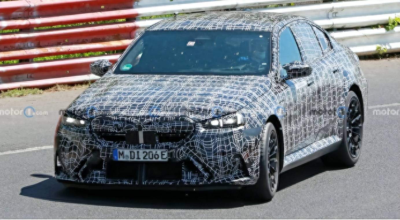 宝马xmlabel red限量版或在华停售,全新宝马m5将在7月投产