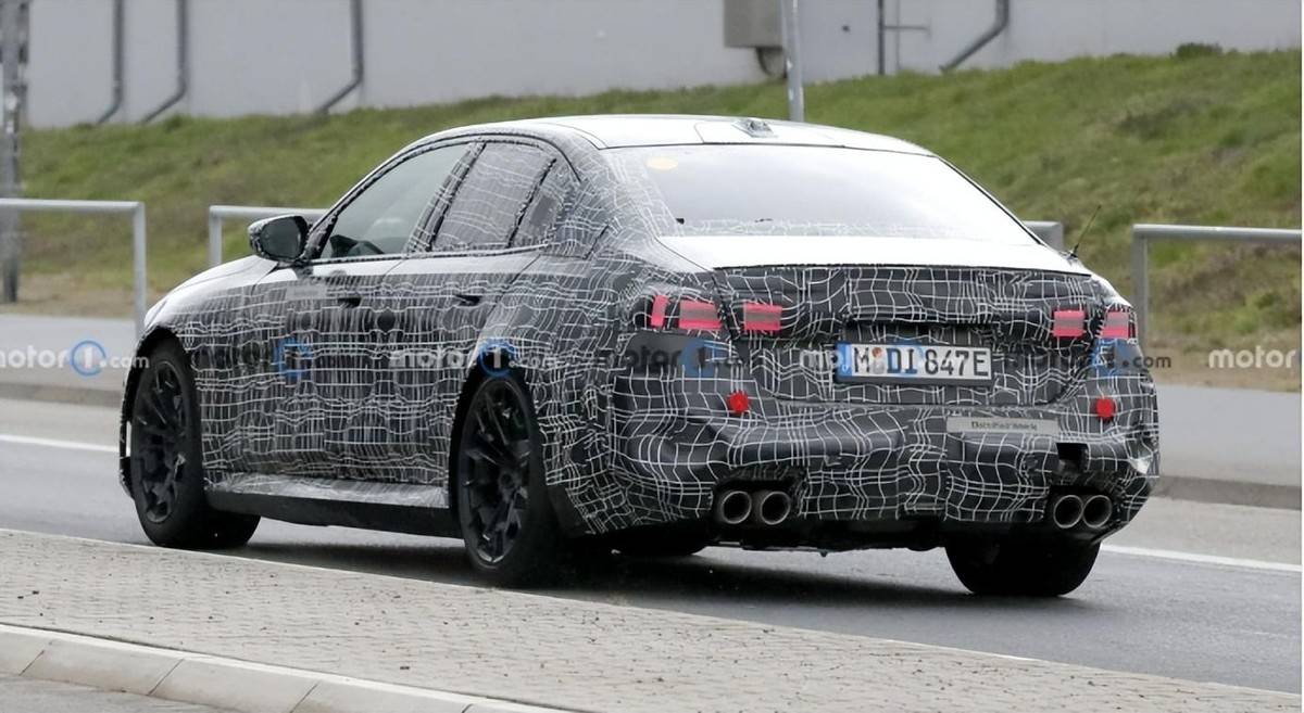 宝马xmlabel red限量版或在华停售,全新宝马m5将在7月投产