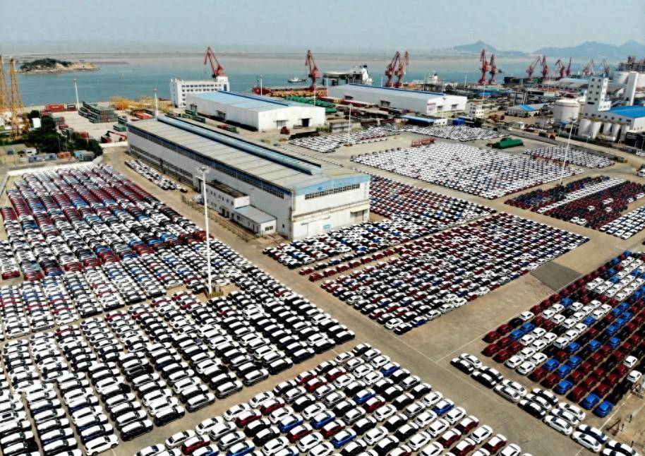 一季度品牌出口榜:奇瑞甩开名爵,比亚迪正式发力,起亚跻身前十