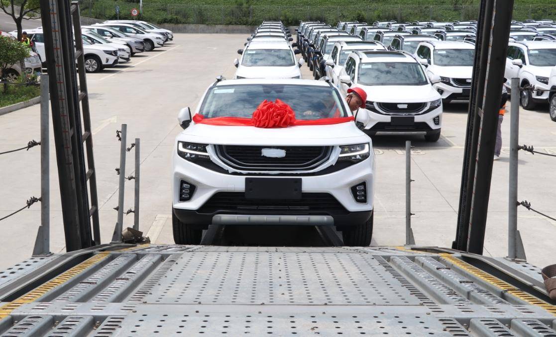 一季度品牌出口榜:奇瑞甩开名爵,比亚迪正式发力,起亚跻身前十