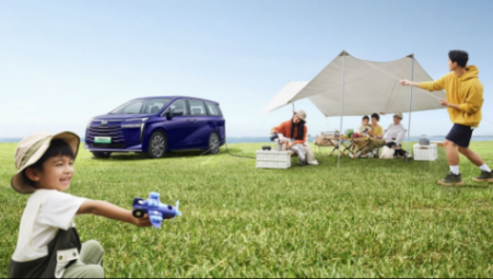 卷价格更卷产品,传祺新能源诚意打造焕新季