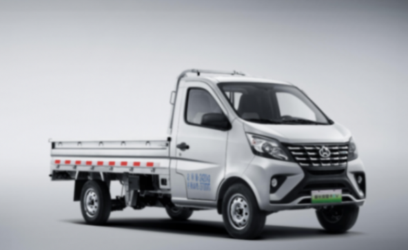 新长安星卡ev上市:品质升级,重塑微卡价值标杆