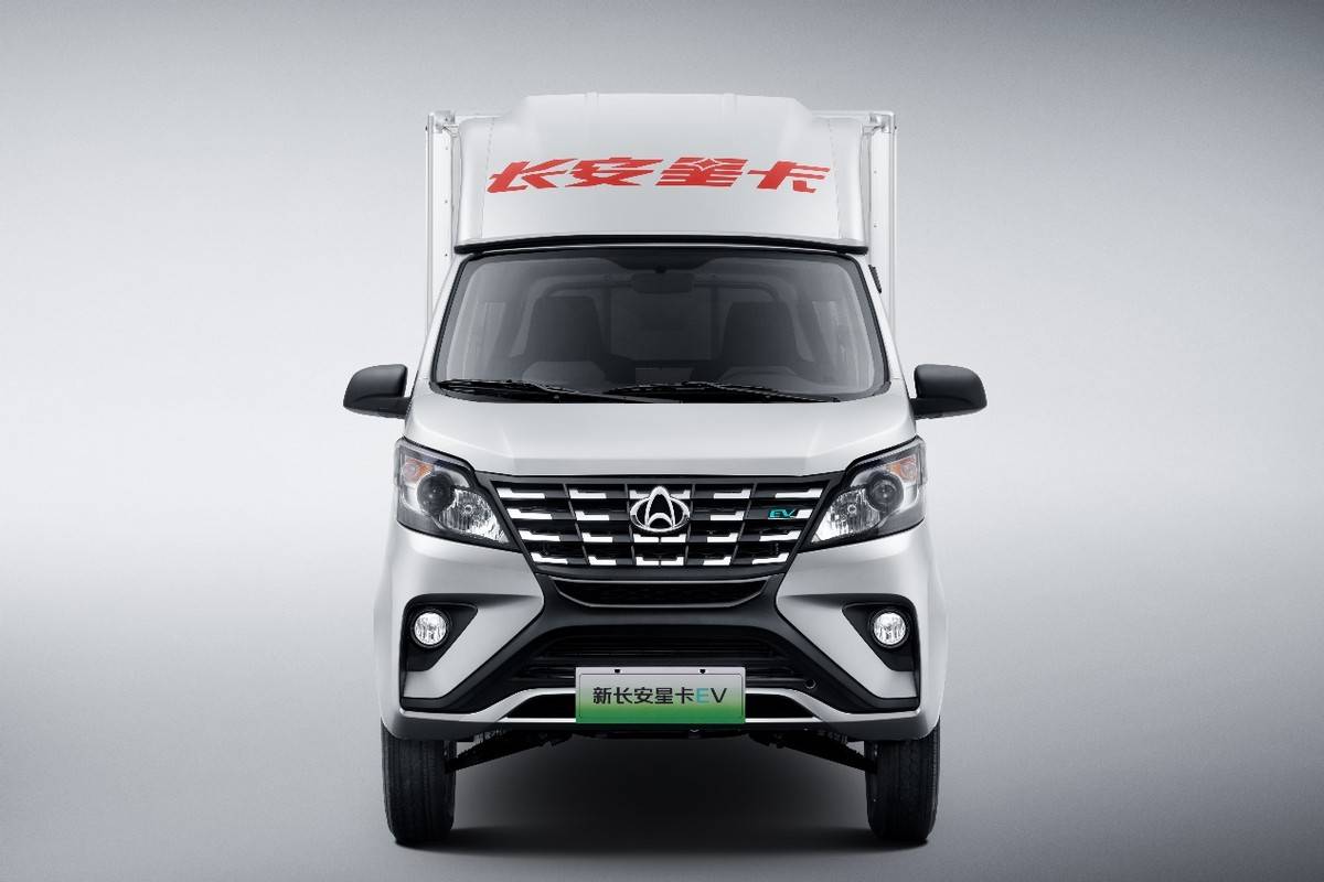 新长安星卡ev上市:品质升级,重塑微卡价值标杆