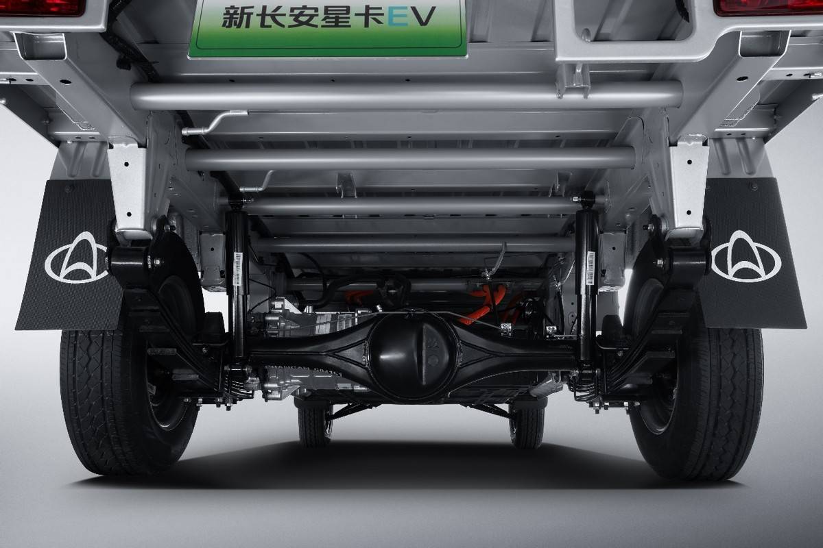 新长安星卡ev上市:品质升级,重塑微卡价值标杆