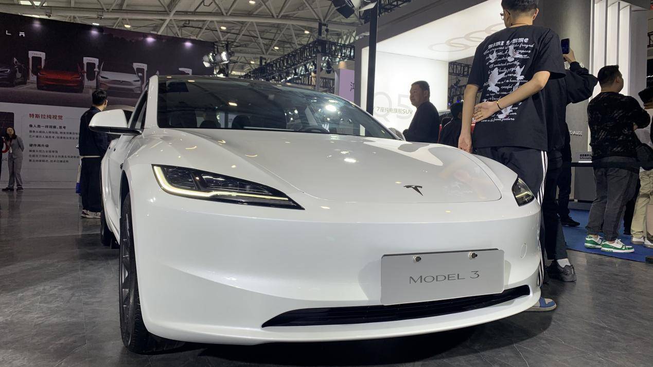 特斯拉限时优惠政策来袭 置换更划算 开上特斯拉不是梦