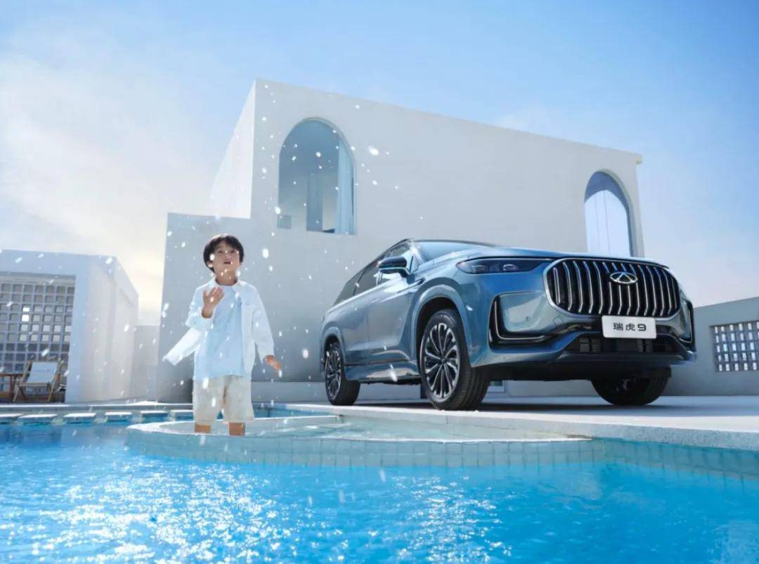 斩获2023年中国suv全球“销冠”实现内外双赢 奇瑞:踏实造好车
