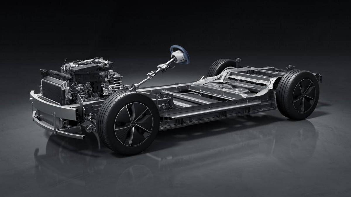 增程版、纯电版随心选择!星途星纪元et:19.9万元起开启预售