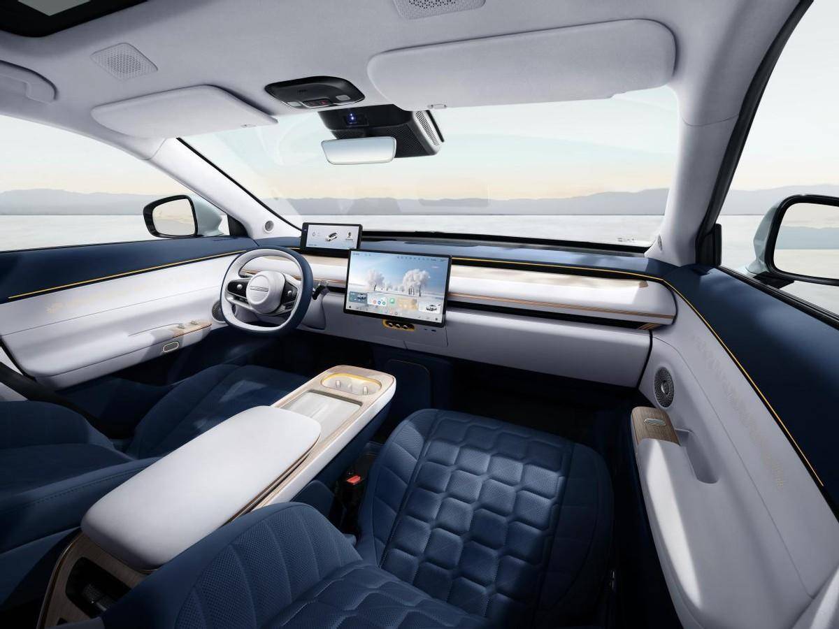 增程版、纯电版随心选择!星途星纪元et:19.9万元起开启预售