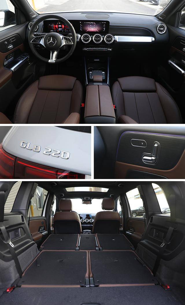 新车降8.5万起步价22.69万,预算32万买顶配,奔驰glb咋选合适?