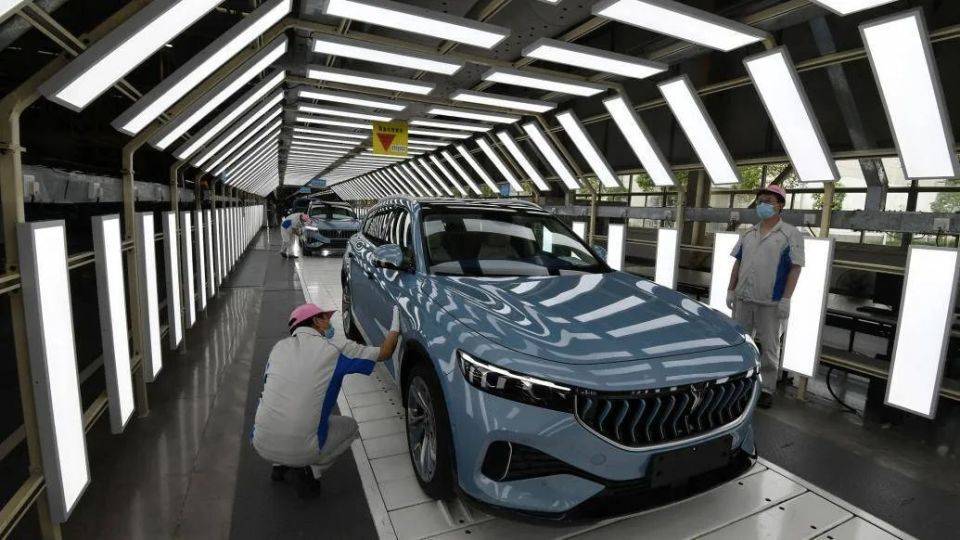 本田中国发布全新电动品牌“烨”;东风或在意大利建厂