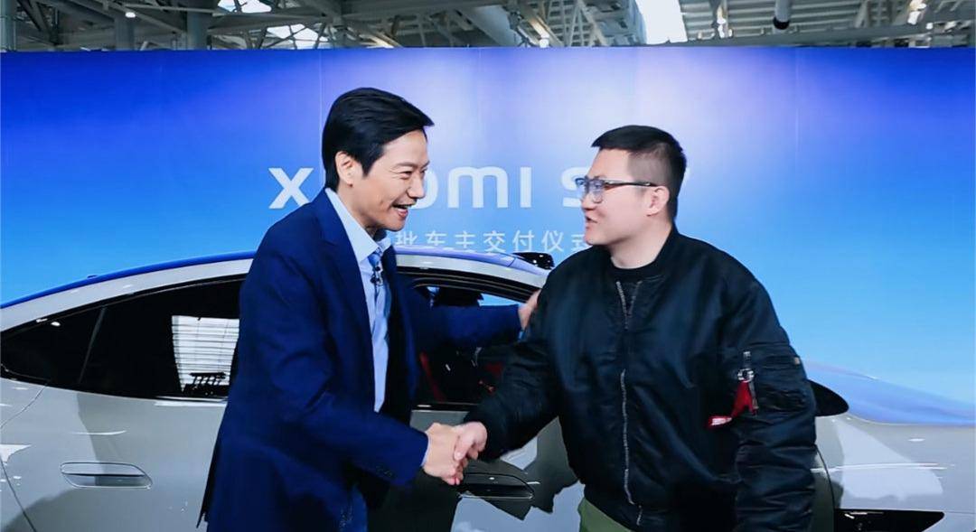买辆小米su7,被极越汽车辞退?真相原来是这样!