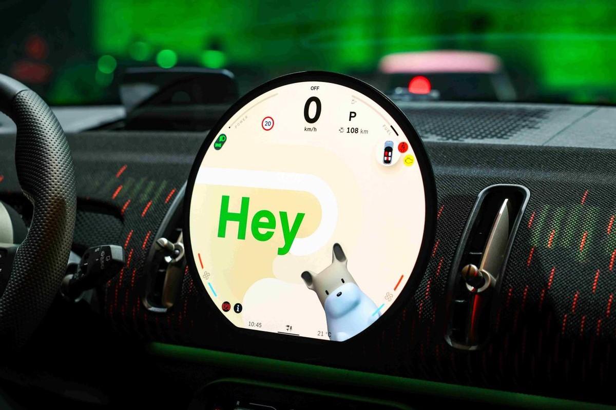 全球首秀 全新电动mini aceman将在北京首发亮相