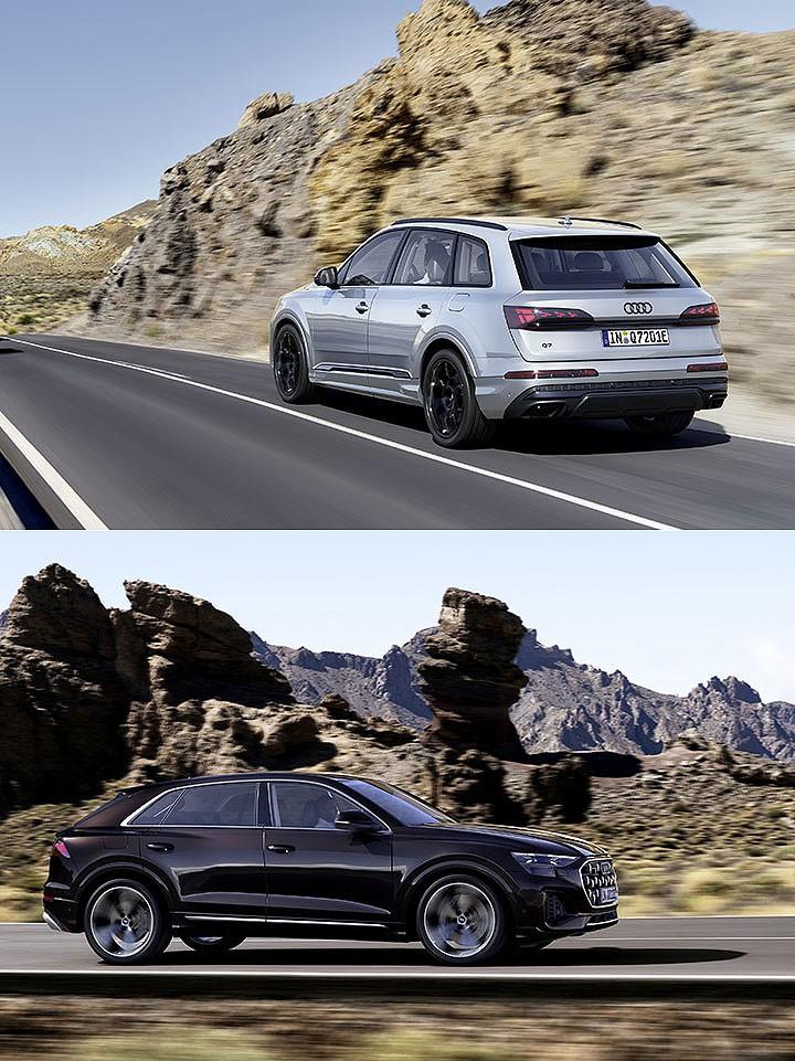 奥迪也有phev了,这样的实力,你能给几分