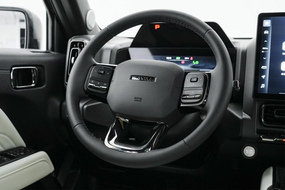 售16.58万起,新款哈弗猛龙正式上市,依然很猛?