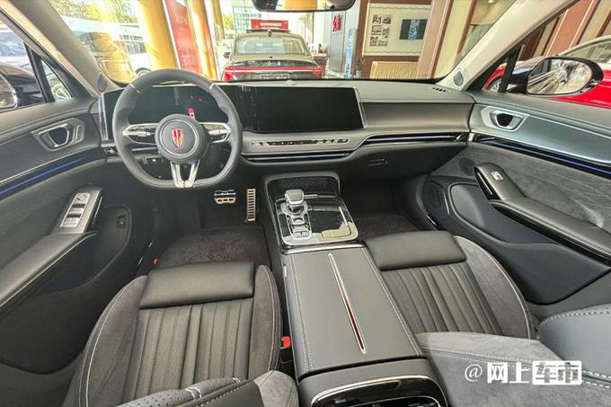 红旗官宣:新h9售32.98万起,动力大升级,起售涨2万,接受吗