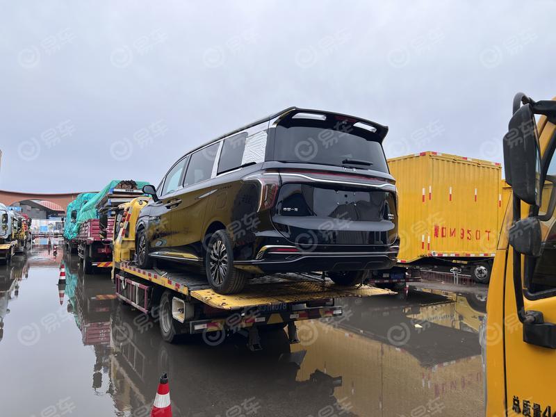 2024北京车展探馆:红旗hq9 phev