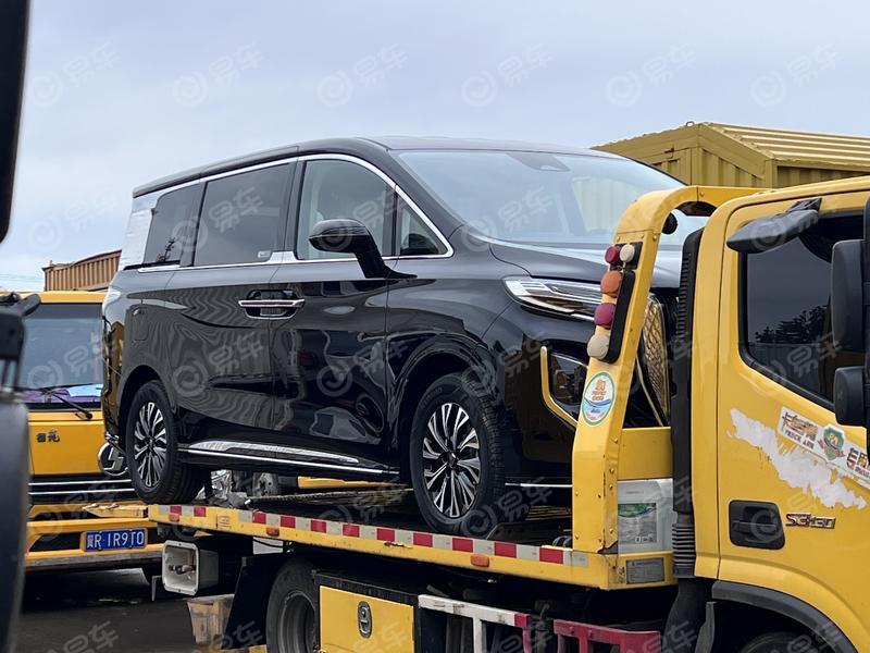 2024北京车展探馆:红旗hq9 phev