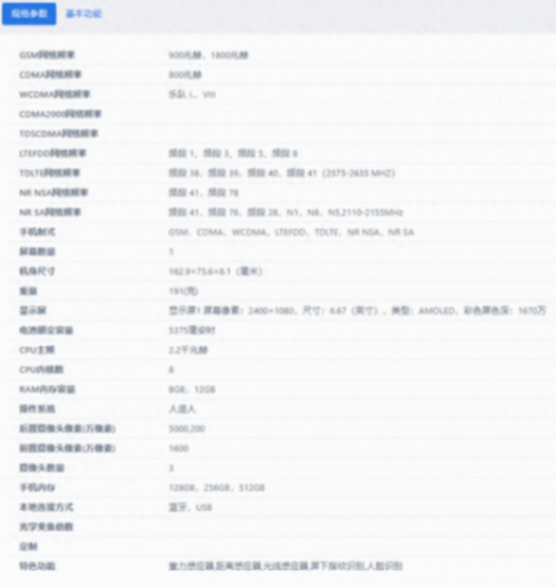 oppo新机完成入网:2.2 ghz处理器 5500mah大电池