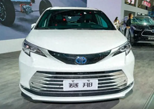 丰田卖的最好的四款车,除了赛那,哪一款是你没想法到的