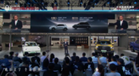 欧拉好猫 /gt木兰版2024款车型发布,10.58万元起