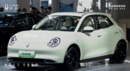 欧拉好猫 /gt木兰版2024款车型发布,10.58万元起