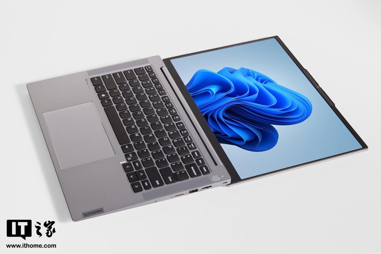 联想昭阳x7 ai高能本图赏:轻薄有型,传承经典设计