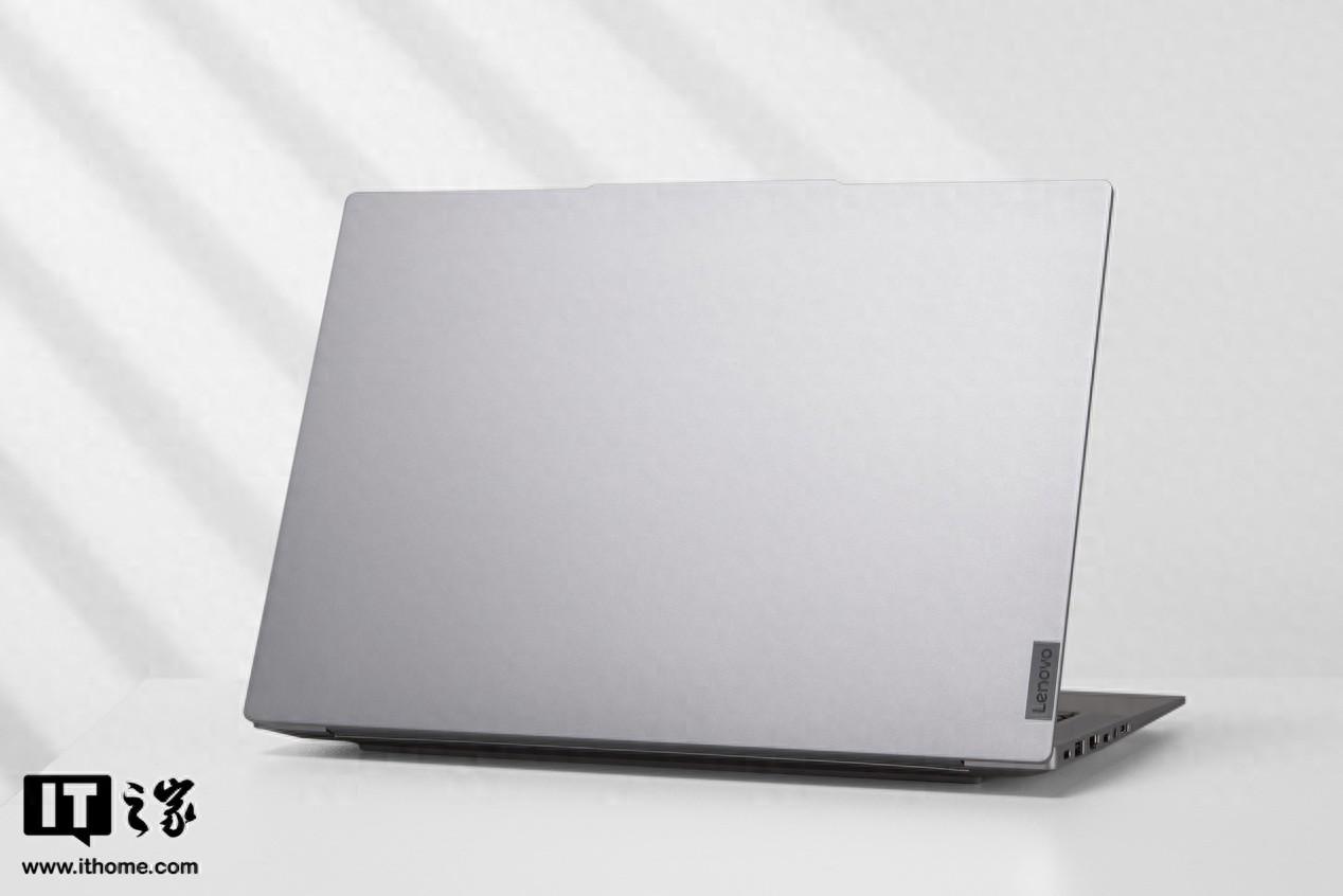 联想昭阳x7 ai高能本图赏:轻薄有型,传承经典设计