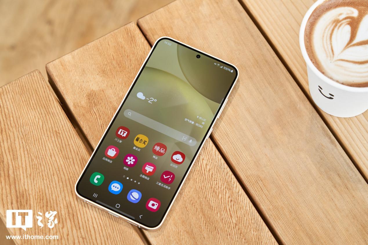 型号sm-721u,三星galaxy s24 fe手机现身英国运营商数据库