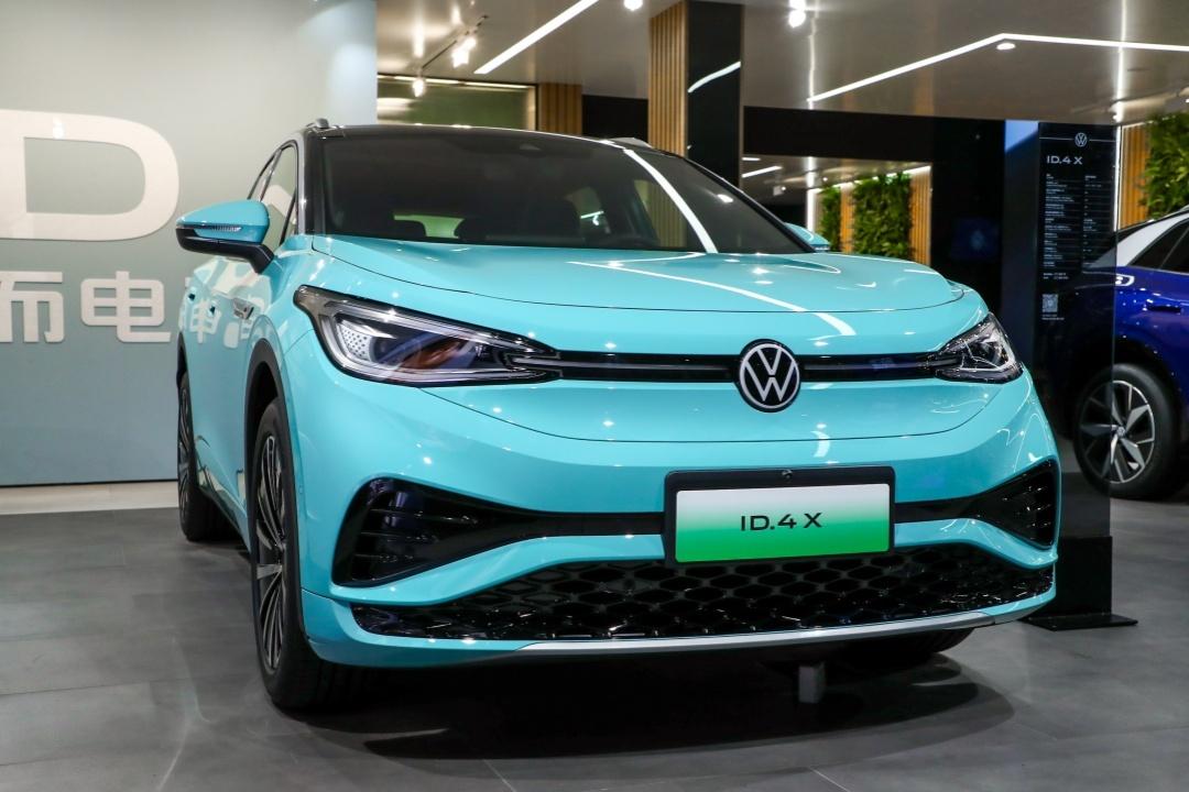 献礼上汽大众40周年 途观l pro、奥迪q5 e-tron rs领衔亮相北京车展