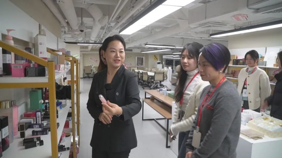 通过技术创新、技能培训等赋能女性成长,来看她的创业故事