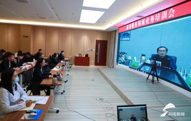 德州德城区:推进创业担保贷款“一件事”改革 为创业主体注入“金融活水”